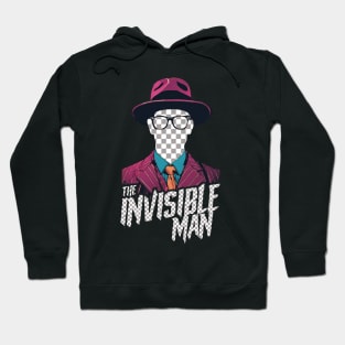 The invisible man Hoodie